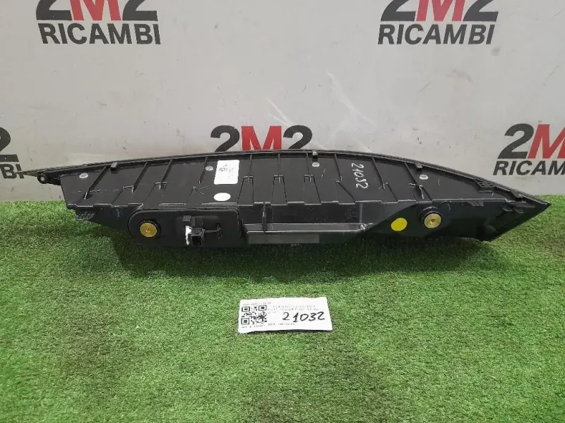 Fanale POST SX 9815722680 Citroen DS7 Crossback 2017