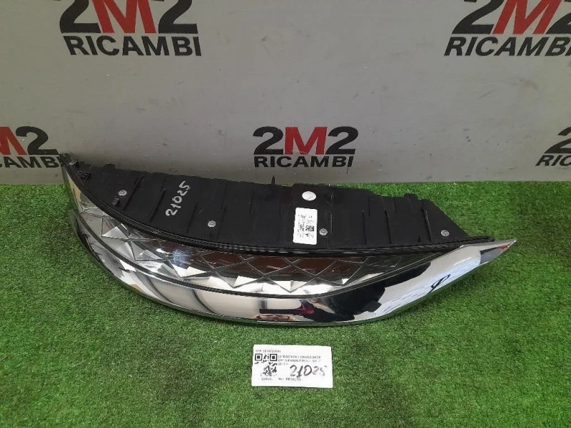 Fanale POST SX 9815722680 Citroen DS7 Crossback 2017