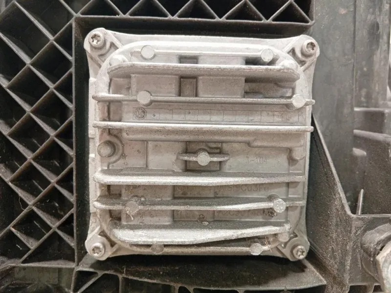 Proiettore ANT DX A2129063003 Mercedes Classe E W212 2013