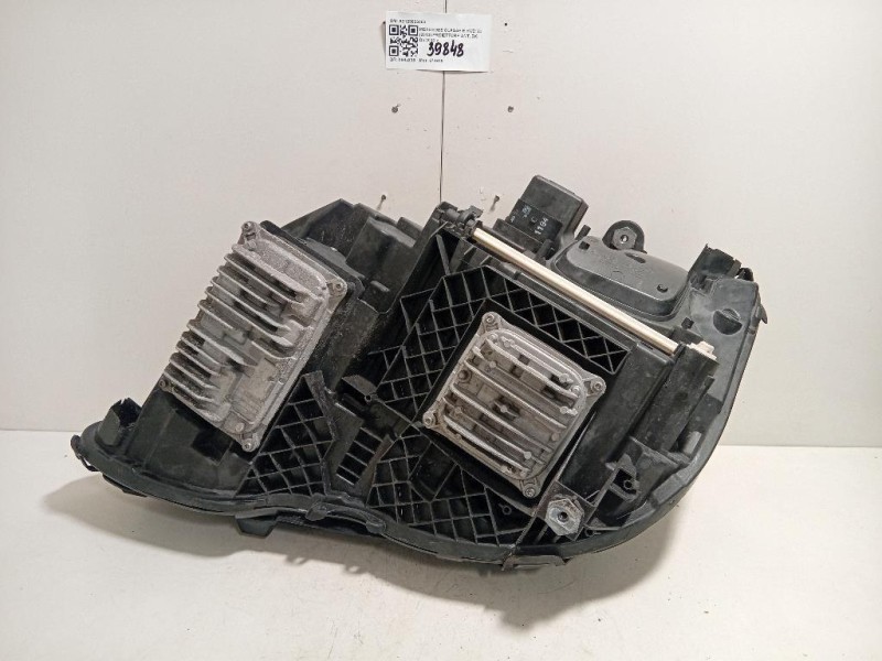 Proiettore ANT DX A2129063003 Mercedes Classe E W212 2013