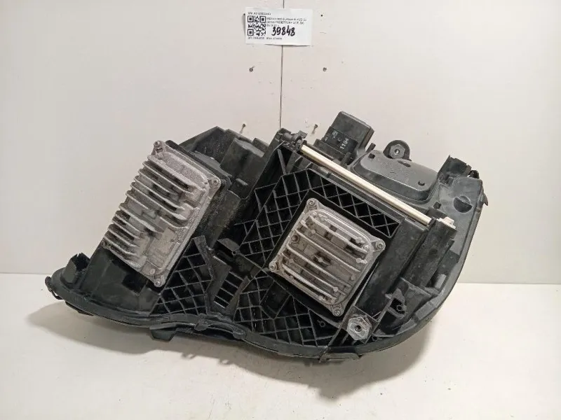 Proiettore ANT DX A2129063003 Mercedes Classe E W212 2013