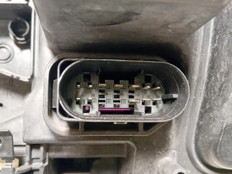 Proiettore ANT DX A2129063003 Mercedes Classe E W212 2013