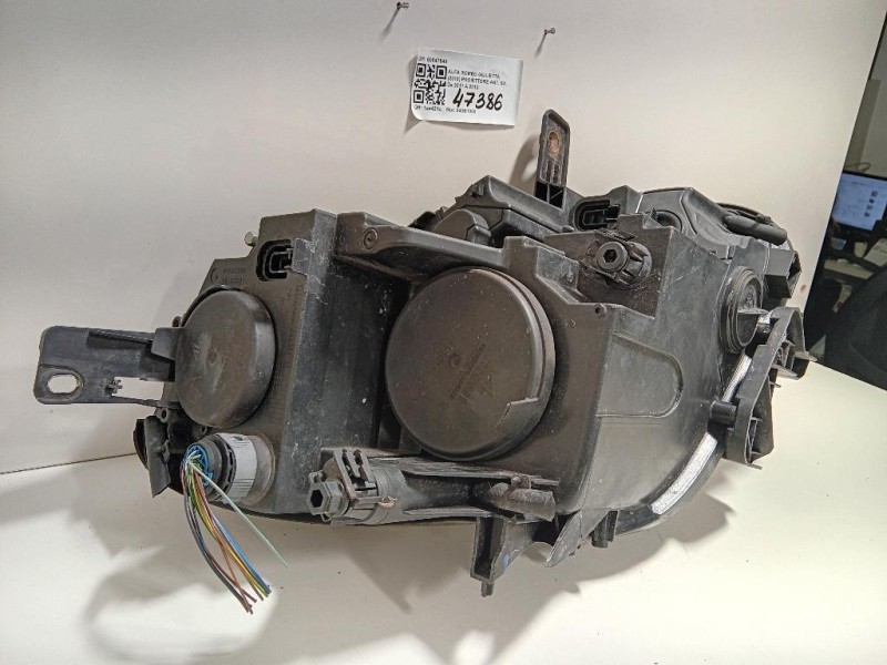 Proiettore ANT SX 50547548 Alfa Romeo Giulietta 2010