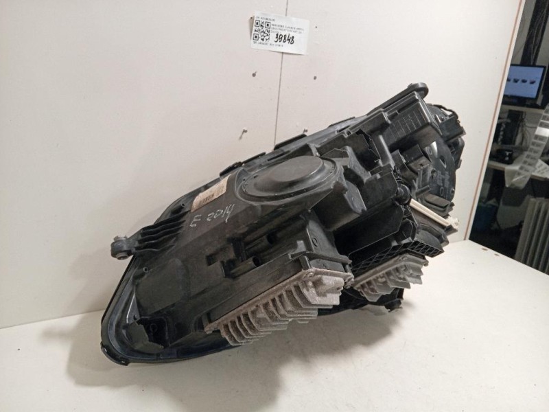 Proiettore ANT DX A2129063003 Mercedes Classe E W212 2013