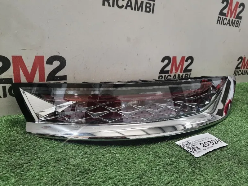 Fanale POST SX 9815722680 Citroen DS7 Crossback 2017