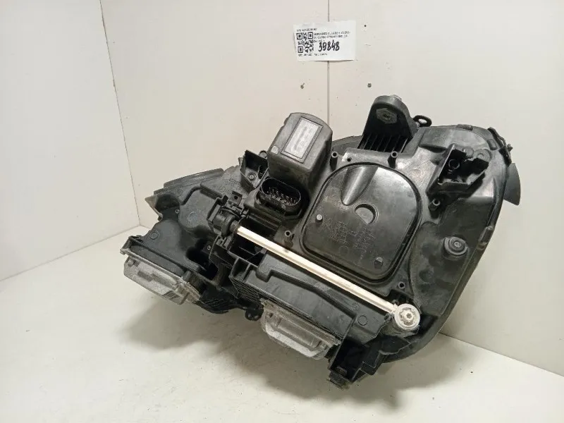 Proiettore ANT DX A2129063003 Mercedes Classe E W212 2013