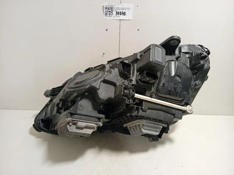 Proiettore ANT DX A2129063003 Mercedes Classe E W212 2013