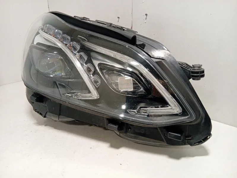 Proiettore ANT DX A2129063003 Mercedes Classe E W212 2013