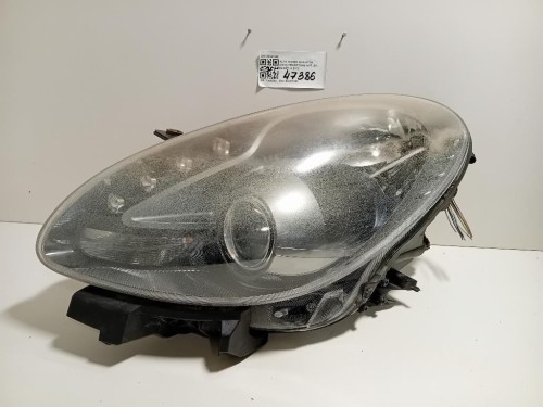 Proiettore ANT SX 50547548 Alfa Romeo Giulietta 2010