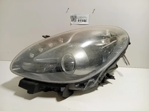 Proiettore ANT SX 50547548 Alfa Romeo Giulietta 2010