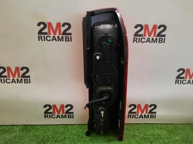 Fanale POST SX 20620751 Citroen Jumper III 2014