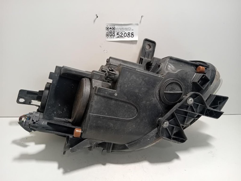 Proiettore ANT SX 47932748 Alfa Romeo Giulietta 2010