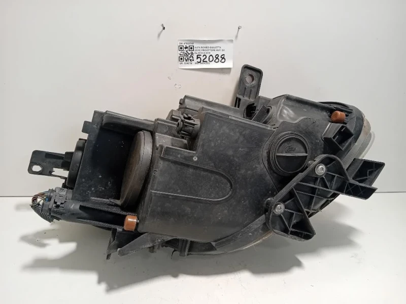 Proiettore ANT SX 47932748 Alfa Romeo Giulietta 2010