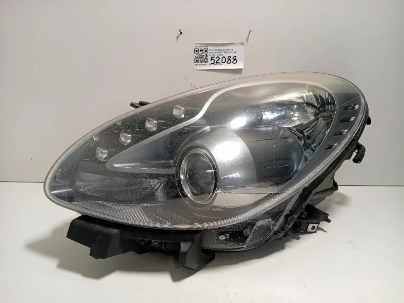 Proiettore ANT SX 47932748 Alfa Romeo Giulietta 2010