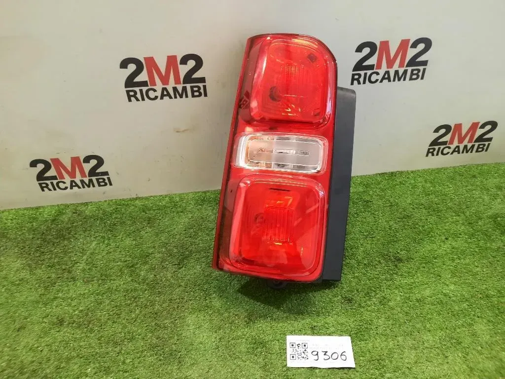 Fanale POST SX 9808243180 Citroen Jumpy IV 2016