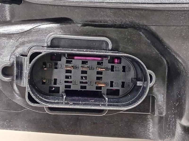 Proiettore ANT DX A2539067203 Mercedes Classe GLC C253 Coupé 2016