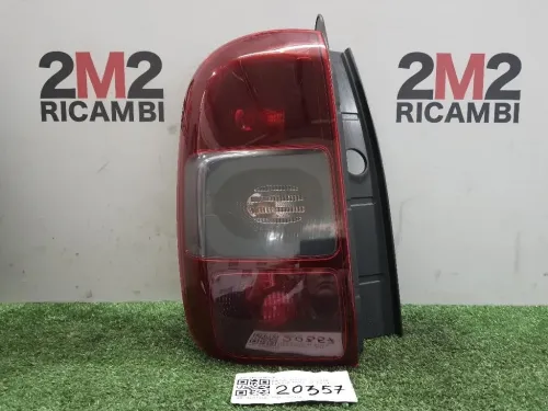 Fanale POST SX 265551679R Dacia Duster I 2014