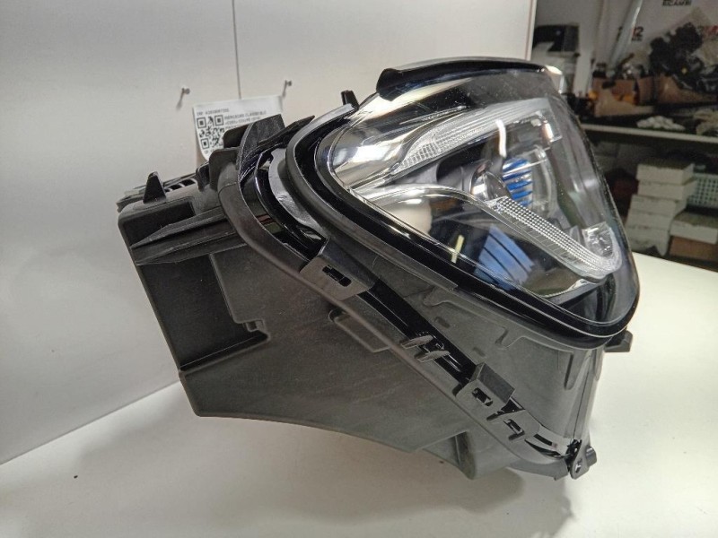 Proiettore ANT DX A2539067203 Mercedes Classe GLC C253 Coupé 2016