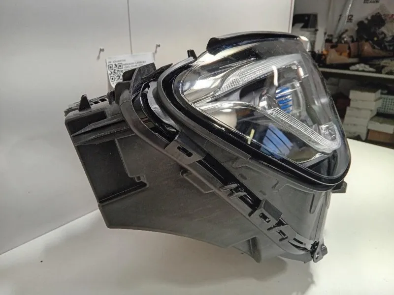 Proiettore ANT DX A2539067203 Mercedes Classe GLC C253 Coupé 2016