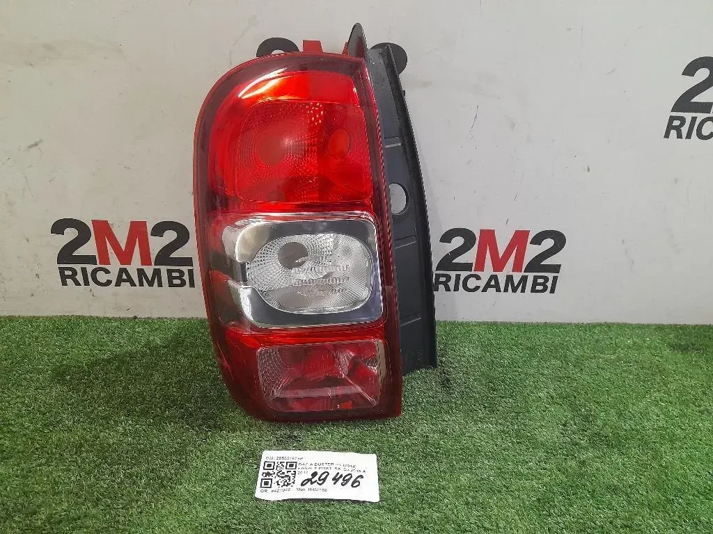 Fanale POST SX 265551679R Dacia Duster I 2014