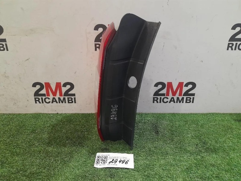 Fanale POST SX 265551679R Dacia Duster I 2014