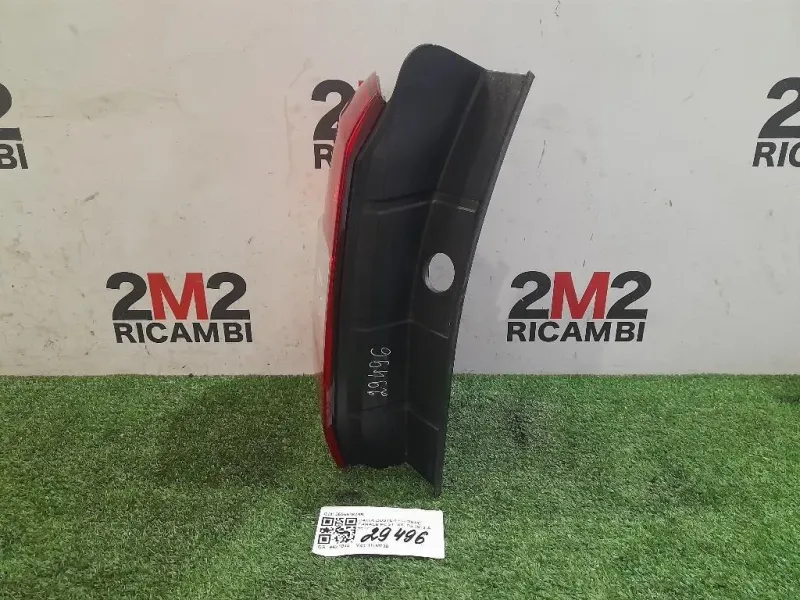 Fanale POST SX 265551679R Dacia Duster I 2014