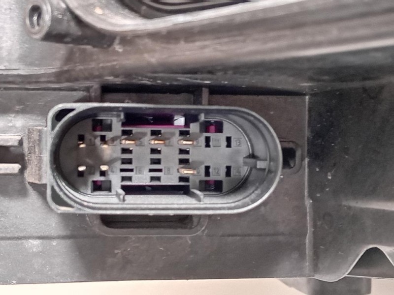 Proiettore ANT DX A2539065801 Mercedes Classe GLC X253 2016