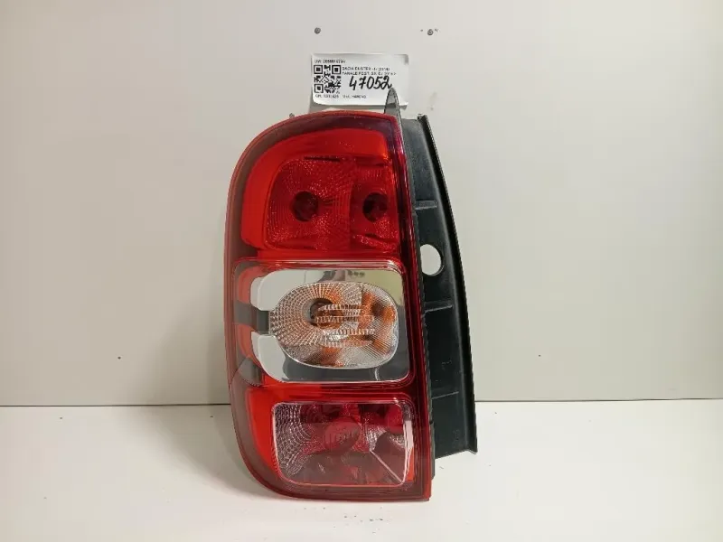 Fanale POST SX 265551679R Dacia Duster I 2014