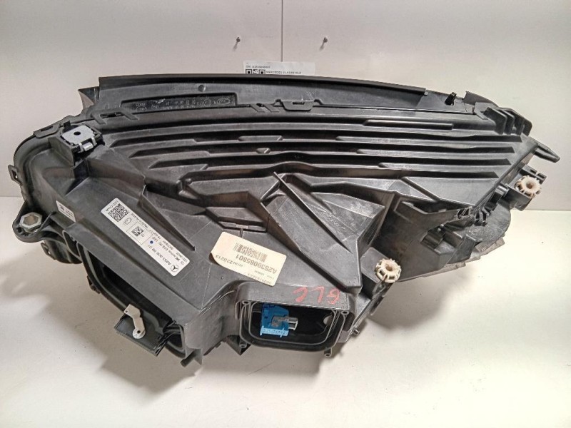 Proiettore ANT DX A2539065801 Mercedes Classe GLC X253 2016