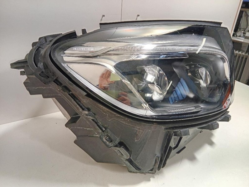 Proiettore ANT DX A2539065801 Mercedes Classe GLC X253 2016