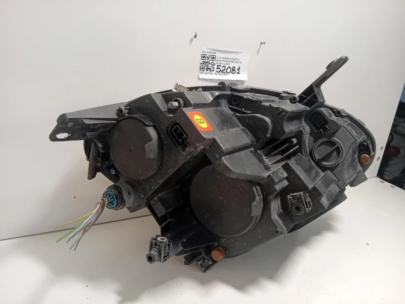 Proiettore ANT SX 47932748 Alfa Romeo Giulietta 2013