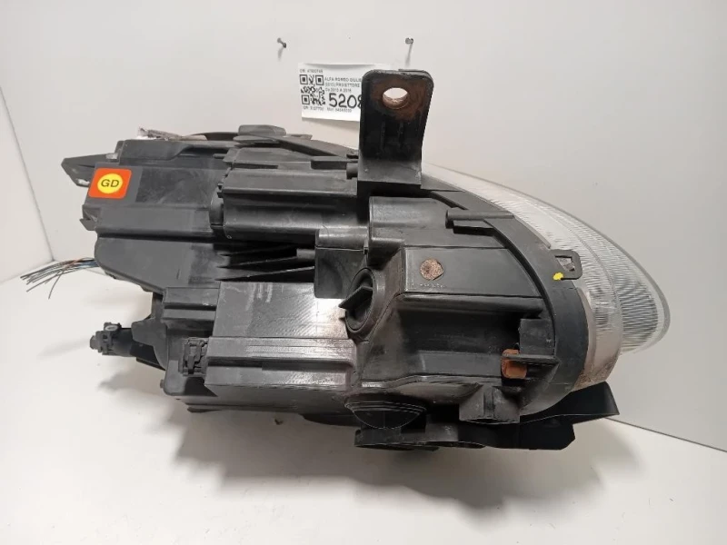 Proiettore ANT SX 47932748 Alfa Romeo Giulietta 2013