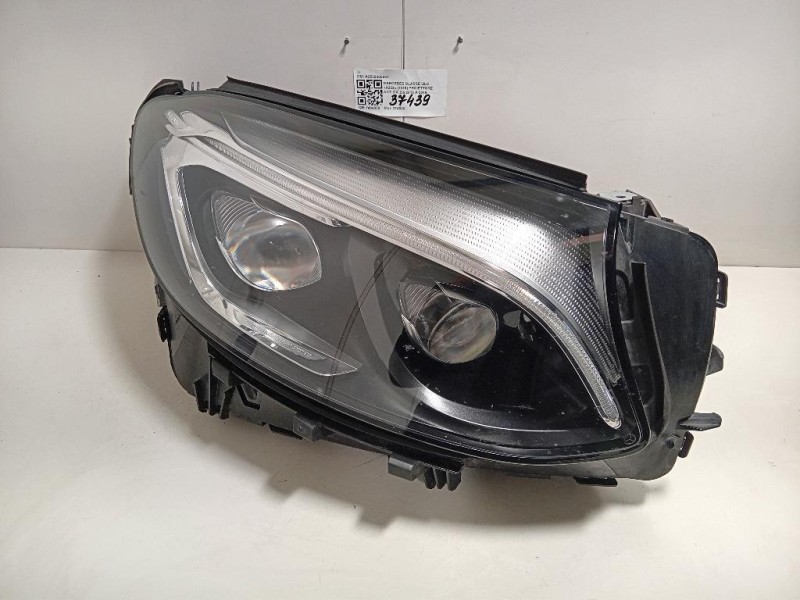 Proiettore ANT DX A2539065801 Mercedes Classe GLC X253 2016