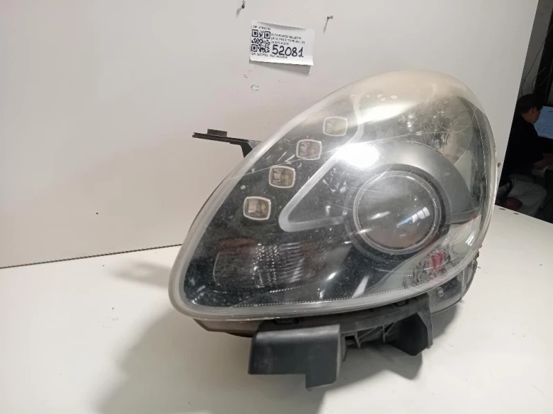 Proiettore ANT SX 47932748 Alfa Romeo Giulietta 2013