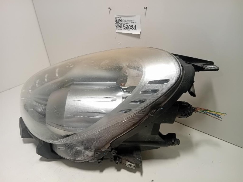 Fanale POST SX 265558514R Dacia Duster II 2018