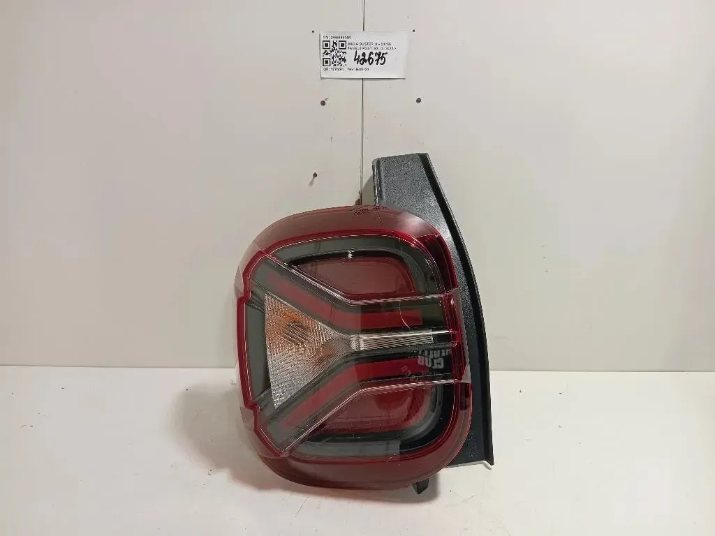 Fanale POST SX 265558514R Dacia Duster II 2018