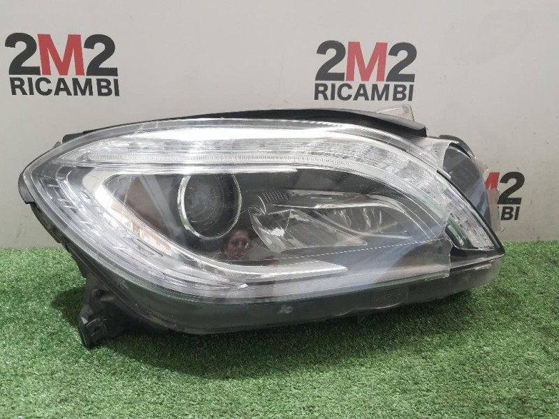 Proiettore ANT DX A1668206159 Mercedes Classe ML W166 2012