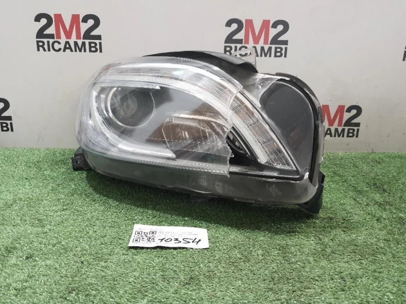 Proiettore ANT DX A1668206159 Mercedes Classe ML W166 2012