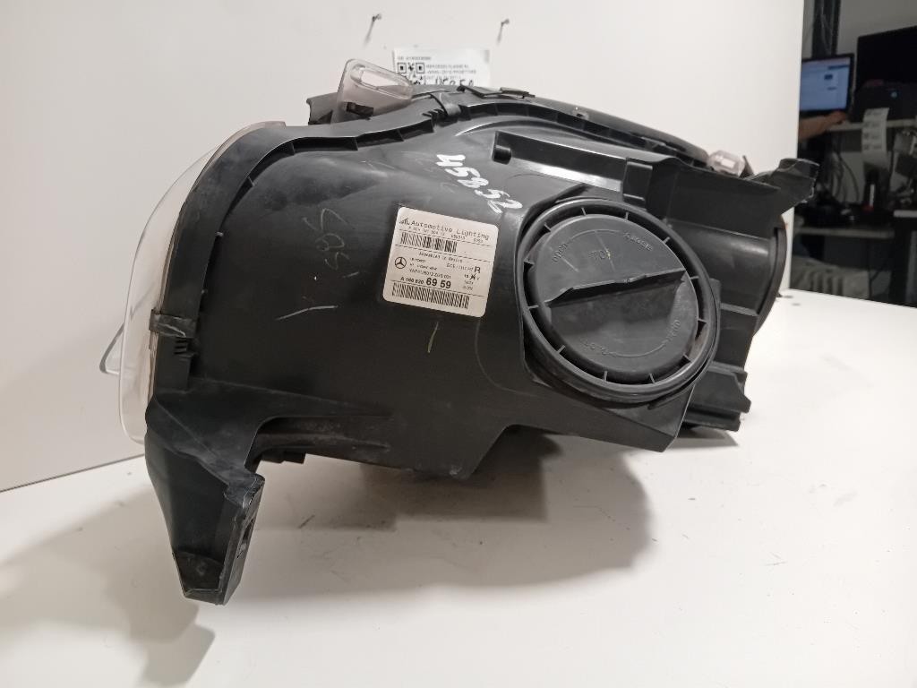 Proiettore ANT DX A1668206959 Mercedes Classe ML W166 2012