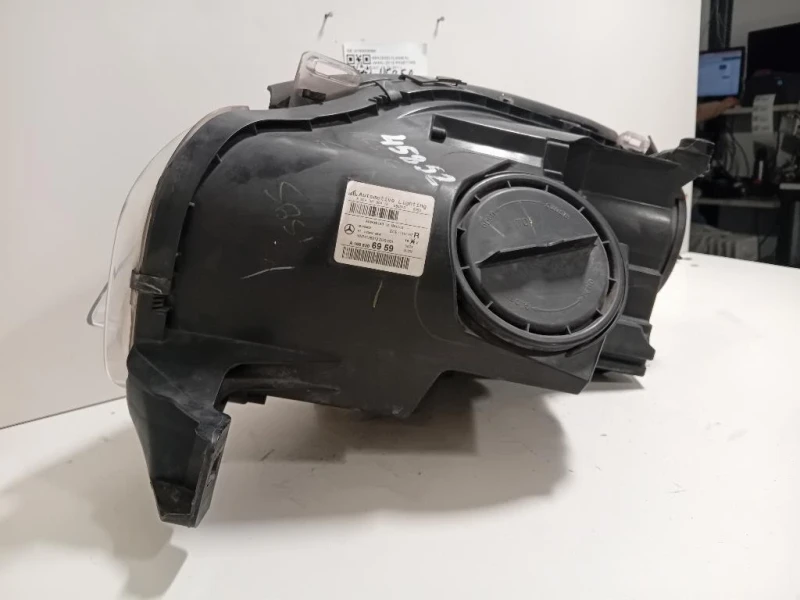 Proiettore ANT DX A1668206959 Mercedes Classe ML W166 2012