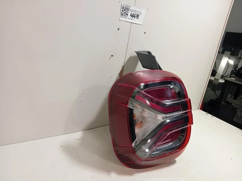 Fanale POST SX 265558514R Dacia Duster II 2018