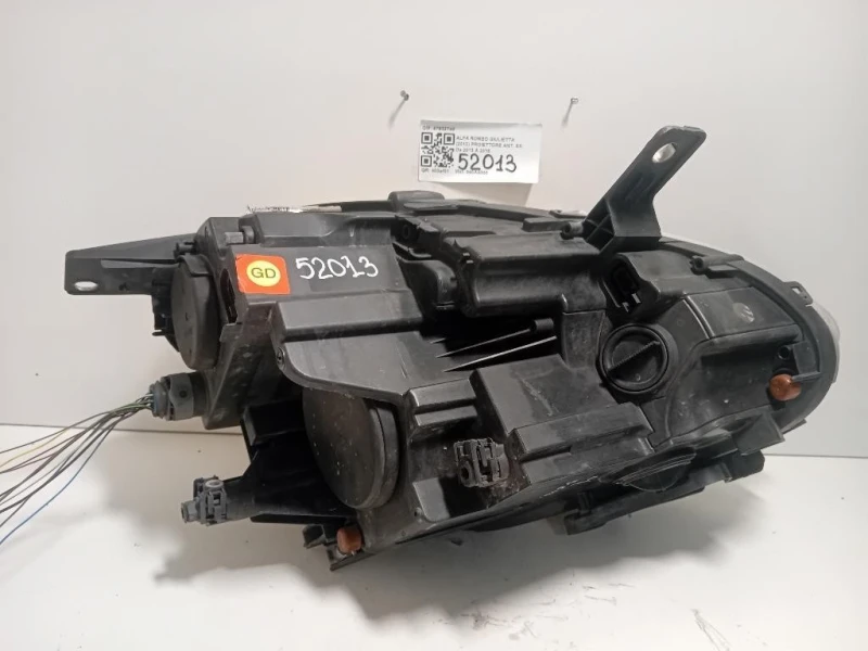Proiettore ANT SX 47932748 Alfa Romeo Giulietta 2013