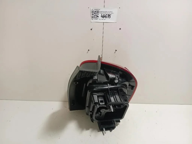 Fanale POST SX 265558514R Dacia Duster II 2018