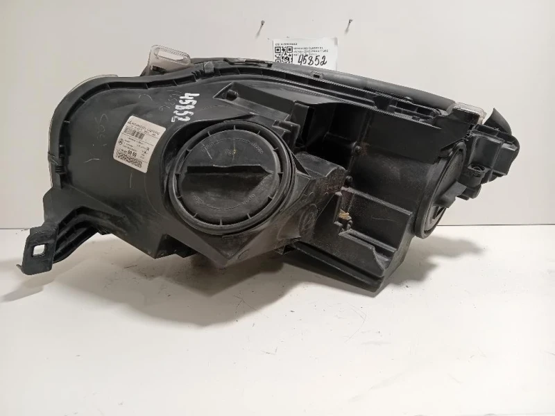 Proiettore ANT DX A1668206959 Mercedes Classe ML W166 2012