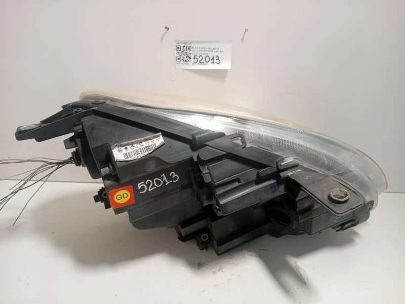 Proiettore ANT SX 47932748 Alfa Romeo Giulietta 2013