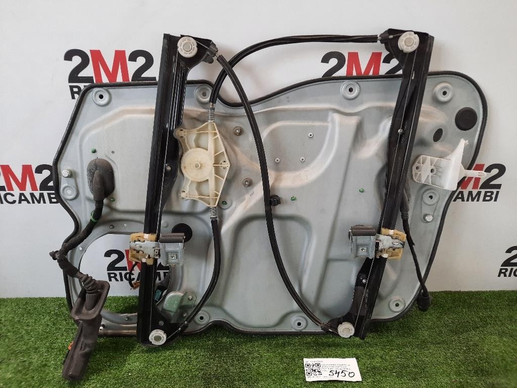 Alzacristallo Porta ANT SX 1T1837461B Volkswagen Touran II 2007