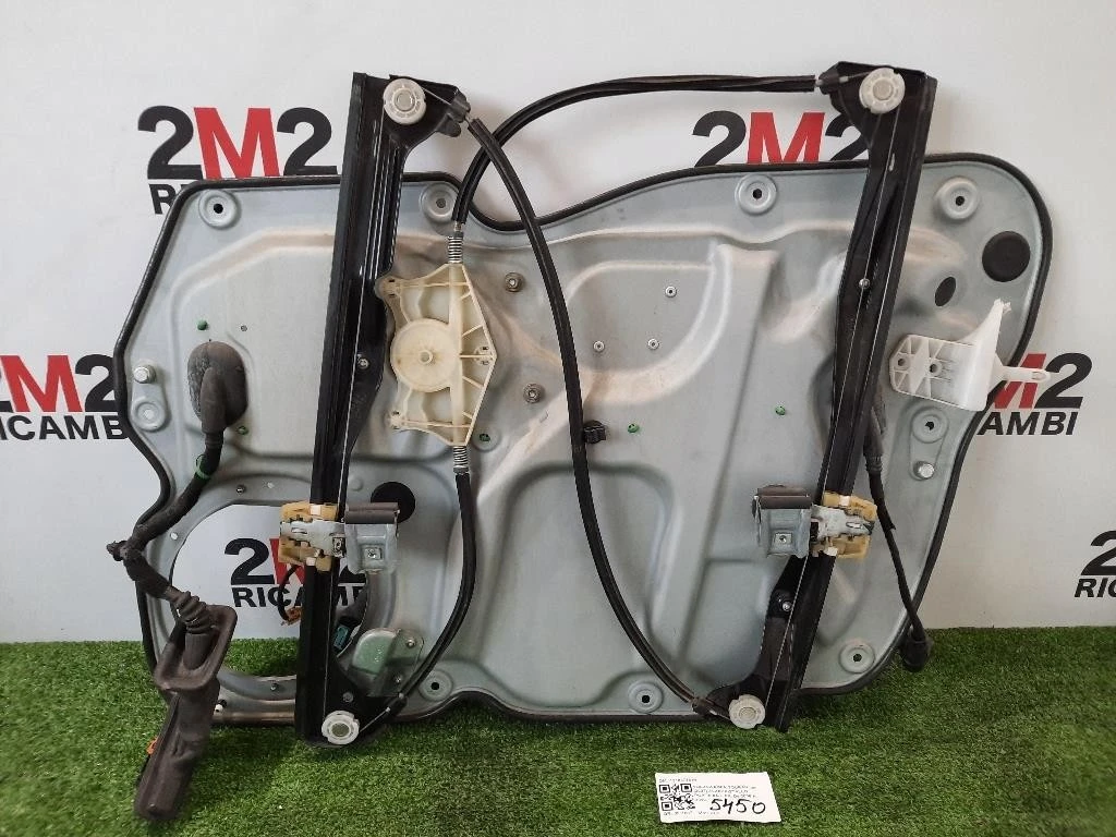 Alzacristallo Porta ANT SX 1T1837461B Volkswagen Touran II 2007