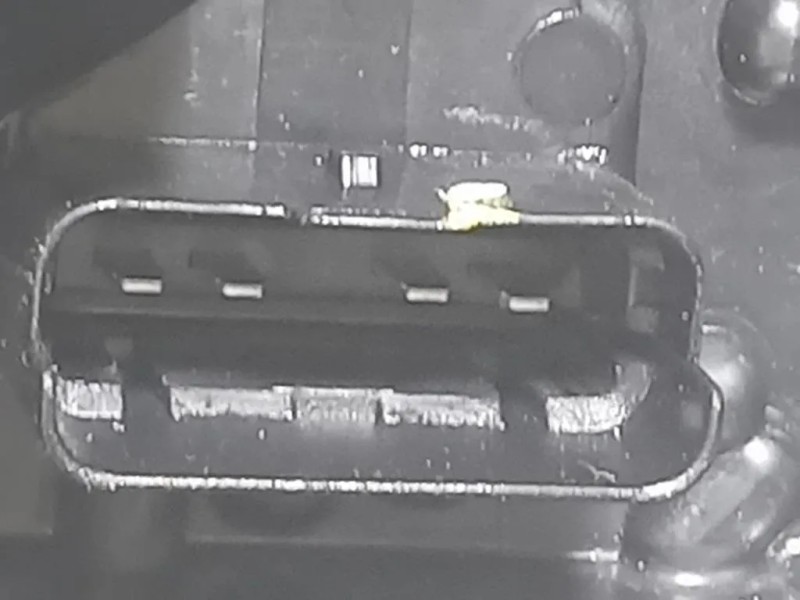 Fanale POST SX 265558514R Dacia Duster II 2018