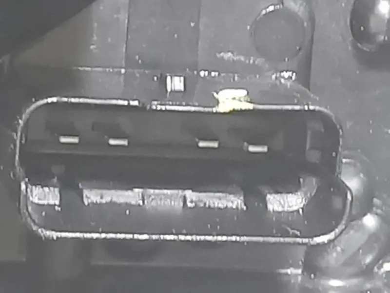 Fanale POST SX 265558514R Dacia Duster II 2018