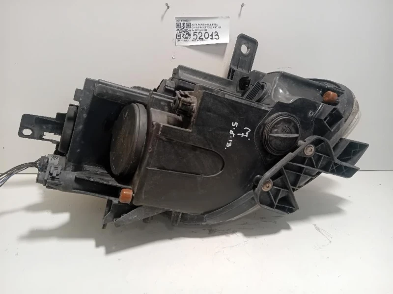 Proiettore ANT SX 47932748 Alfa Romeo Giulietta 2013